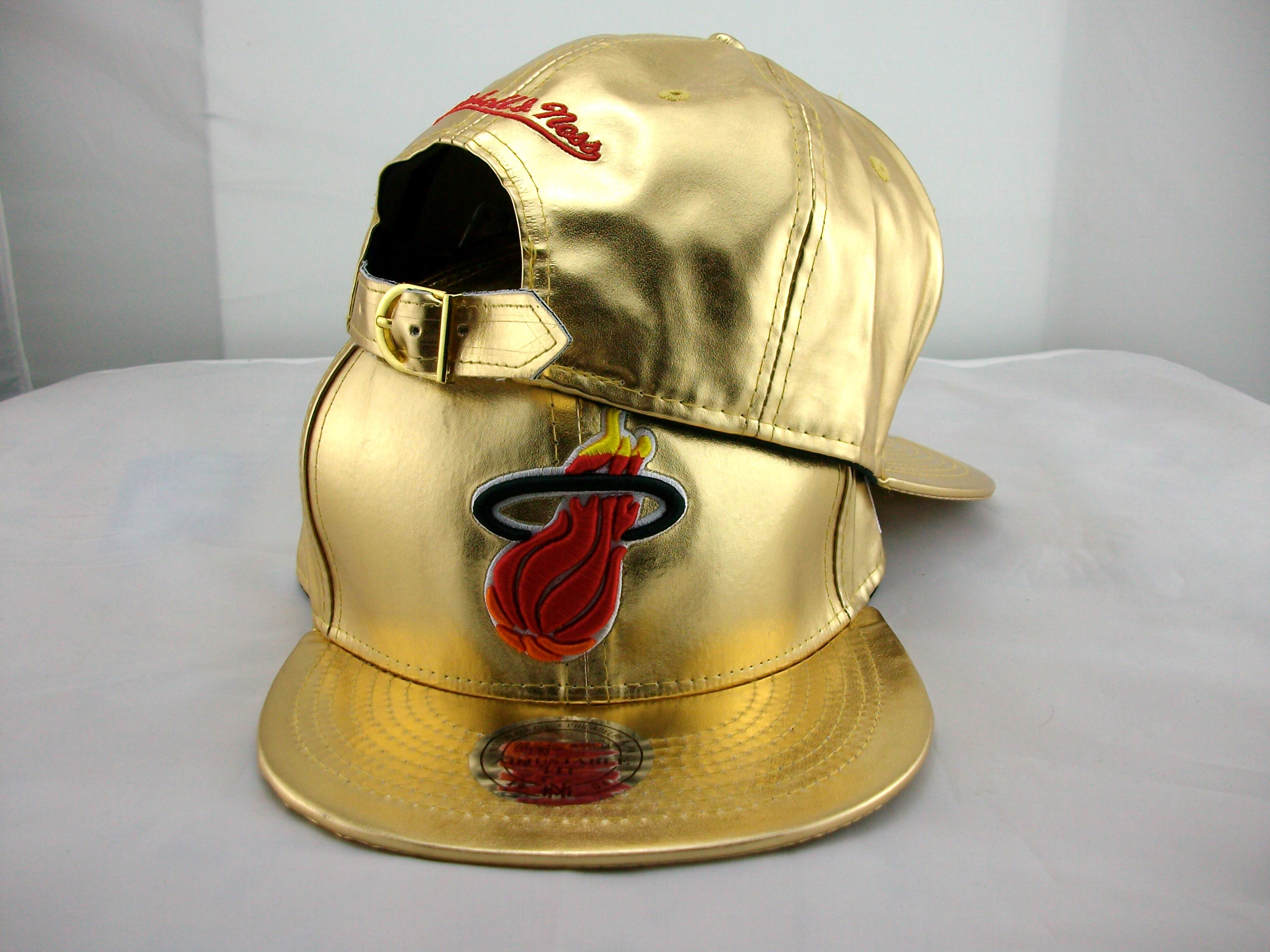 NBA Miami Heat MN Strapback Hat #39